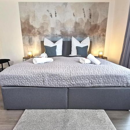Bohnapartments Suedpark - Naehe Steigerwaldstadion - Gratis Parkplatz - Wlan - Vollausstattung Ерфурт Екстериор снимка