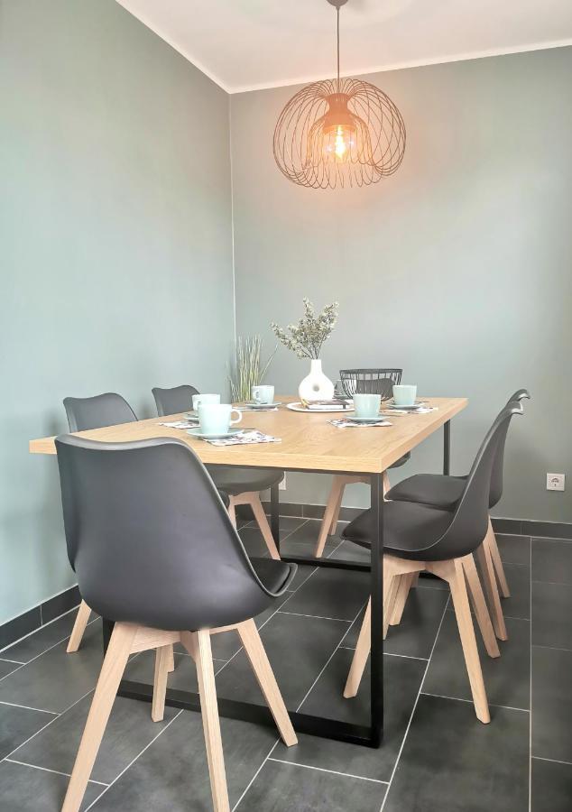 Bohnapartments Suedpark - Naehe Steigerwaldstadion - Gratis Parkplatz - Wlan - Vollausstattung Ерфурт Екстериор снимка