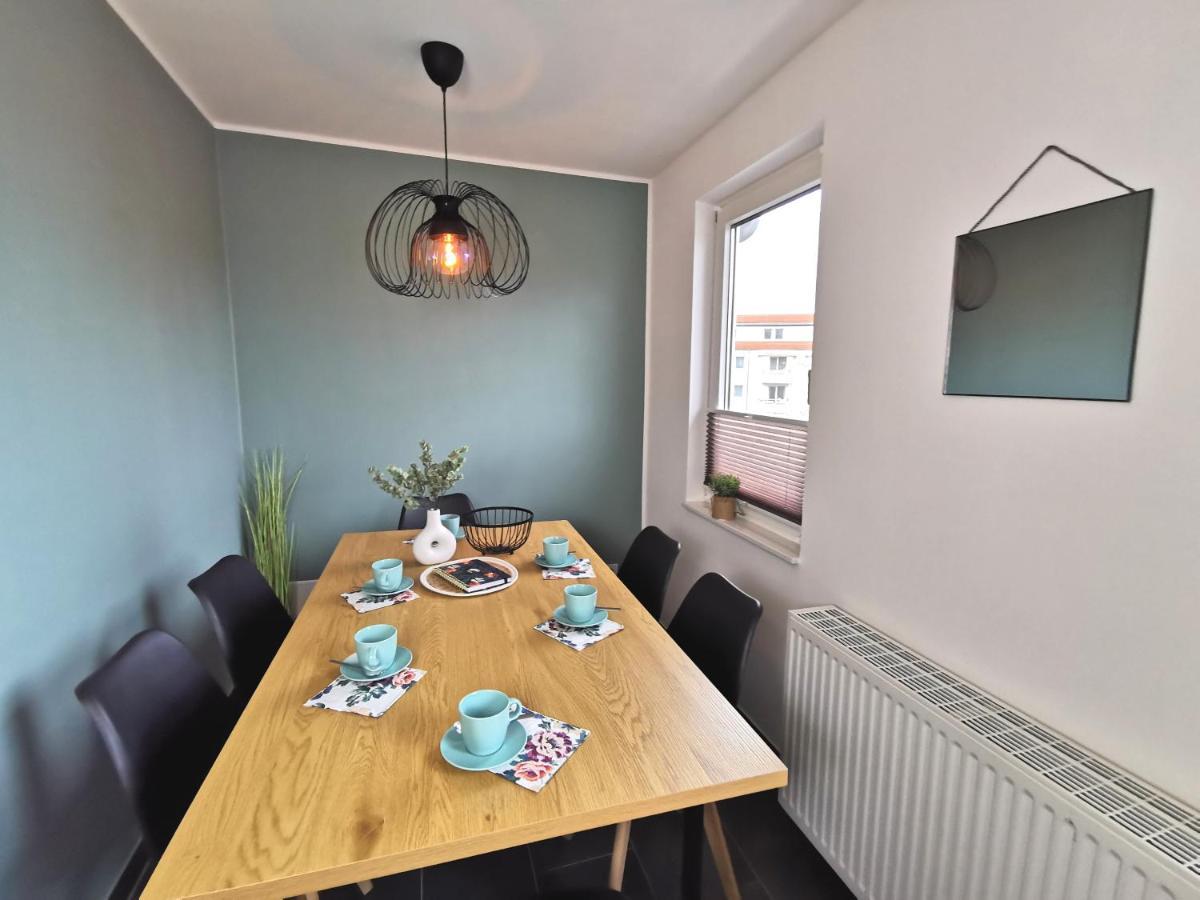 Bohnapartments Suedpark - Naehe Steigerwaldstadion - Gratis Parkplatz - Wlan - Vollausstattung Ерфурт Екстериор снимка